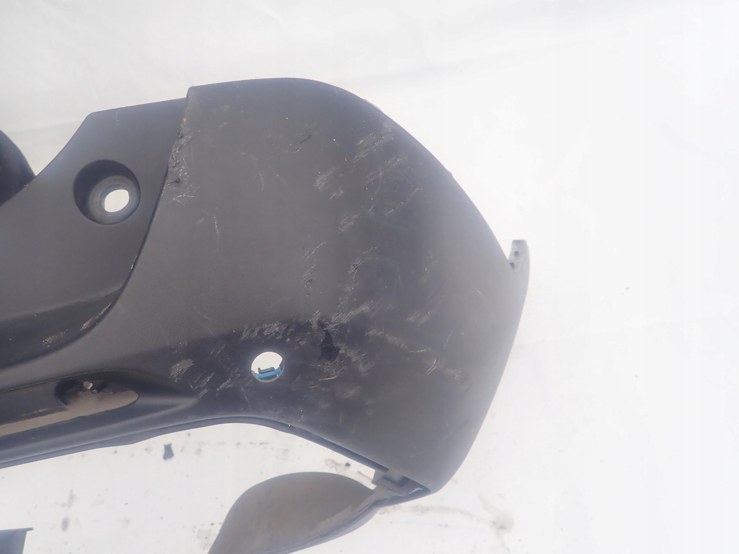 TOYOTA RAV4 V 19-> bumper rear part rear towing PDC