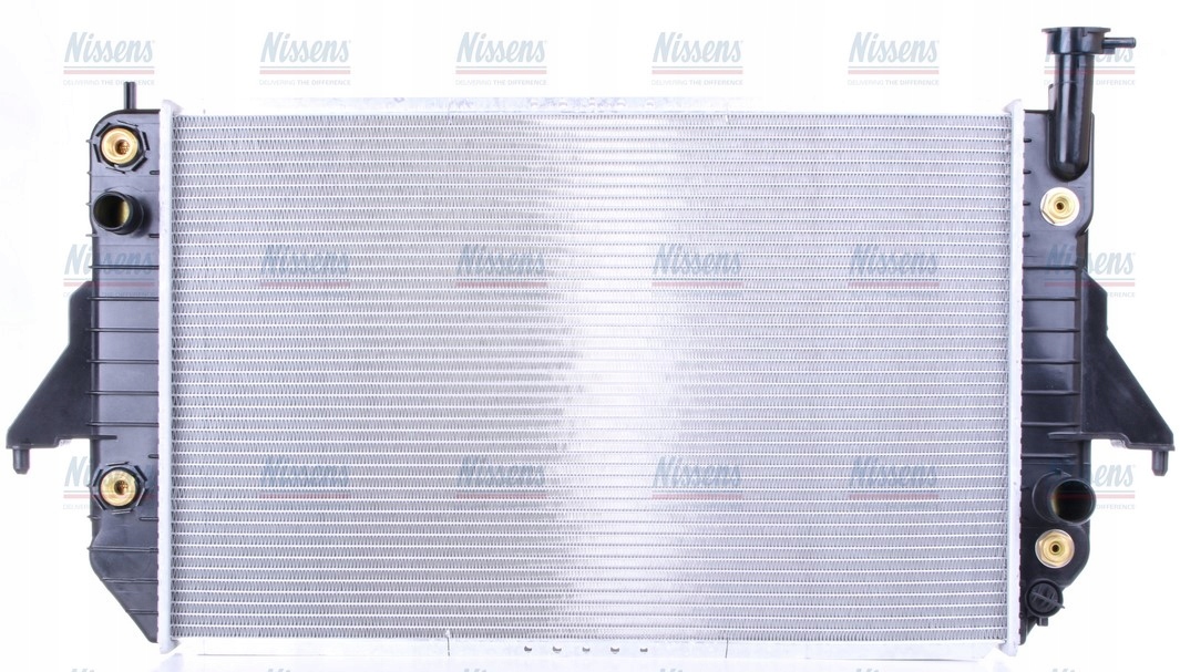 CHŁODNICA WODY CHEVROLET ASTRO SAFARI 4.3 1994-