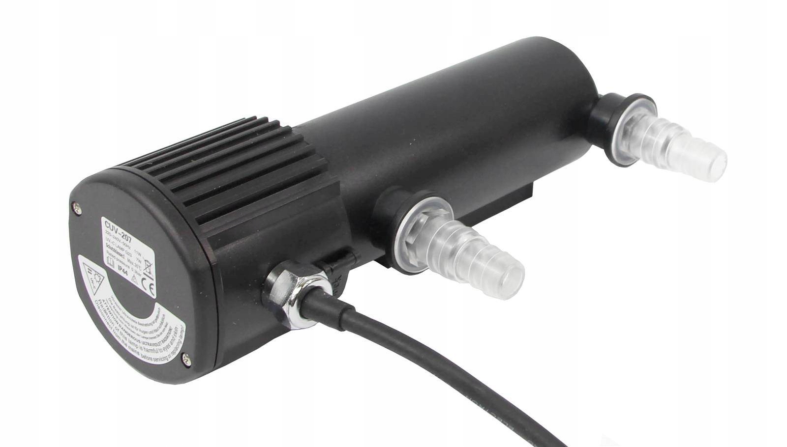 

Lampa Uv Eliminator Glonów Do 6000L Uv-c 7W Cuv