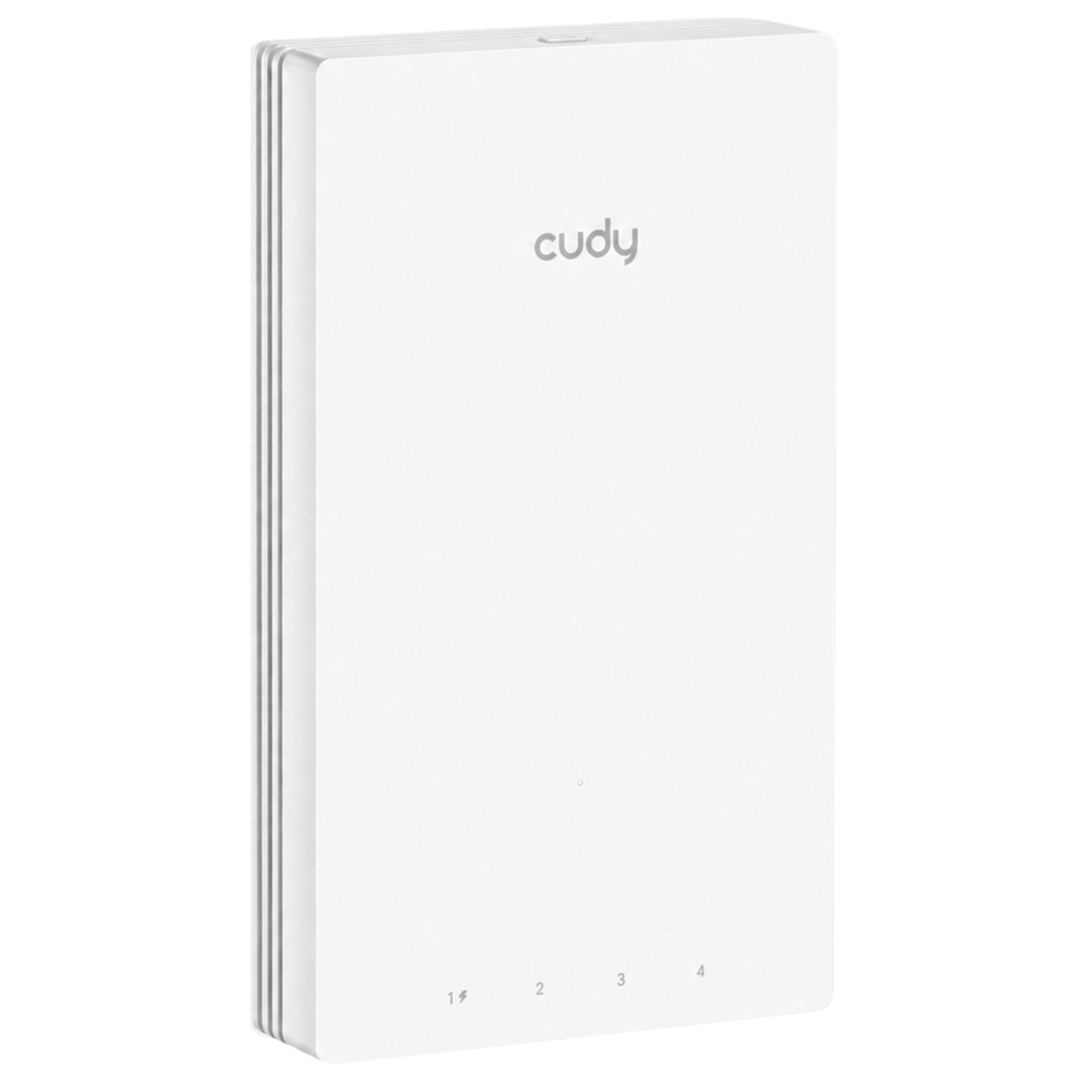 Prístupový Bod AP3000 Wall Wi-Fi 6 2.4 GHz 5 GHz 574 Mb/s 2402 Mb/s Cudy