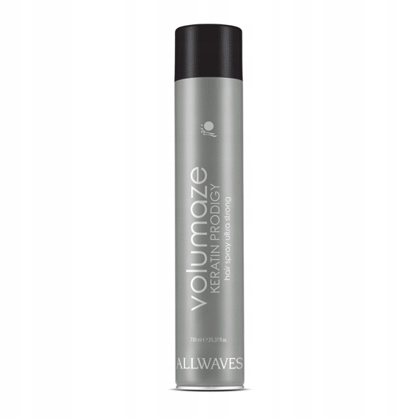 

Allwaves Lakier Do Włośów Z Keratyną 750 ml