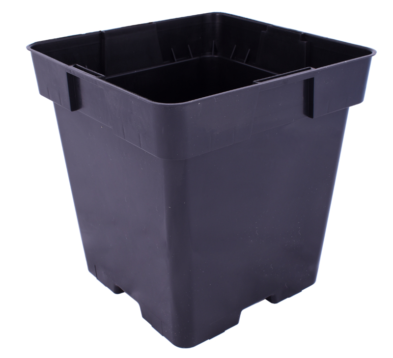 

doniczka produkcyjna kwadratowa 16/16cm 3L 10szt