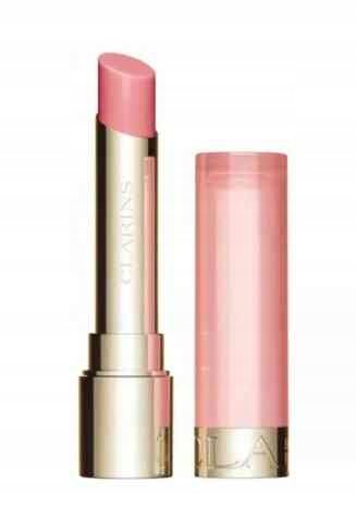 Clarins Lip Oil Barvicí balzám na rty 01 Pale Pink