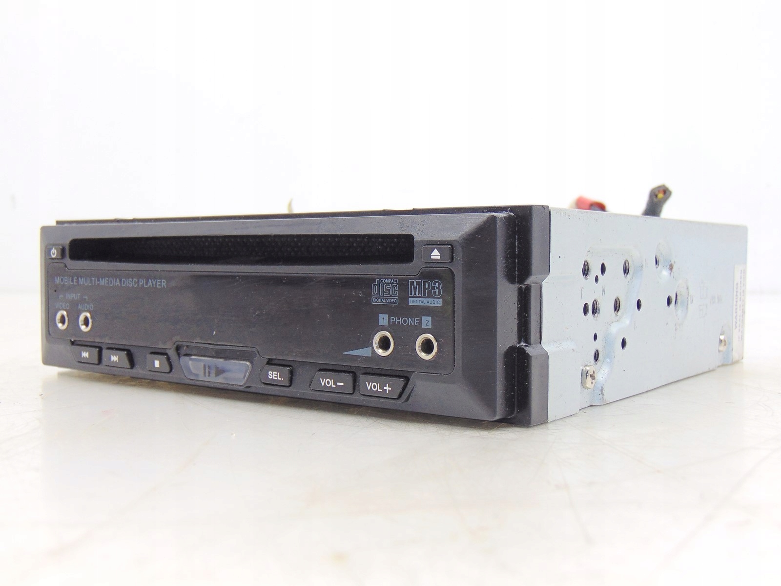 МОБИЛЬНЫЙ МЕДИАПЛЕЕР C-KO NAP-2