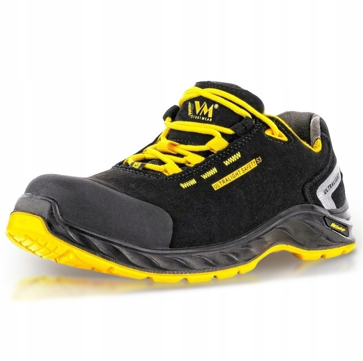 Buty Robocze Komfortowe VM CALIFORNIA S3 ESD 43 Model CALIFORNIA S3