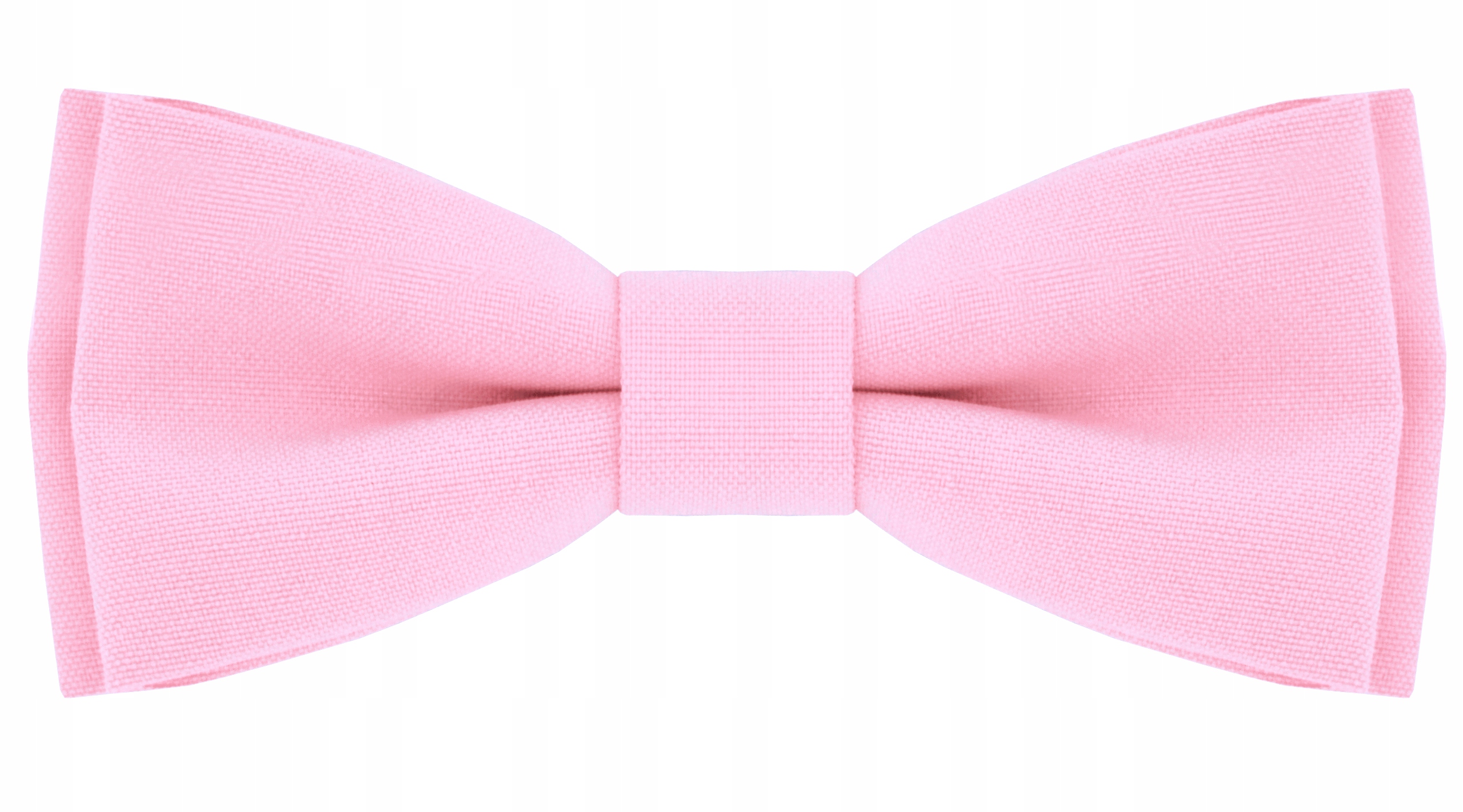 MUCHA MĘSKA muszka jasny róż LORENTO PL