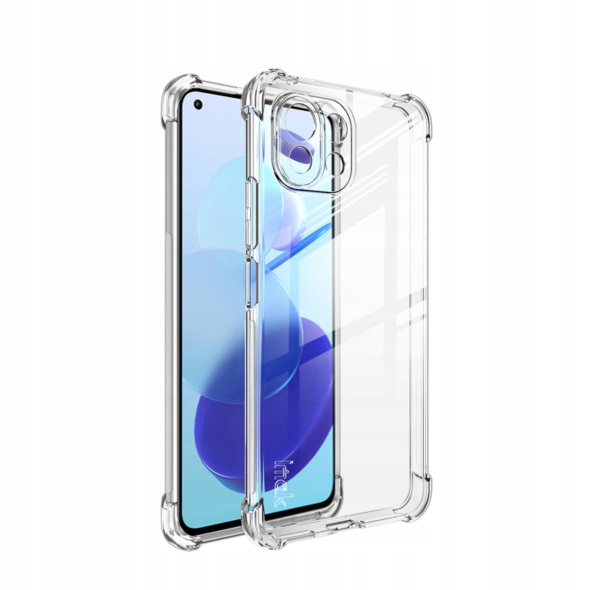 

Imak Etui Case Do Xiaomi MI-11 Lite/lite 5G