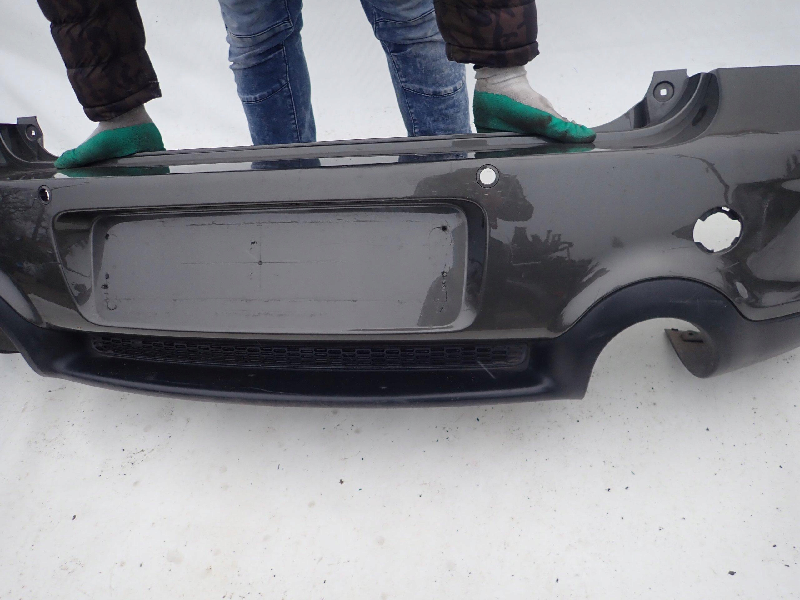 MINI COUNTRYMAN S 10-> bumper rear part rear PDC