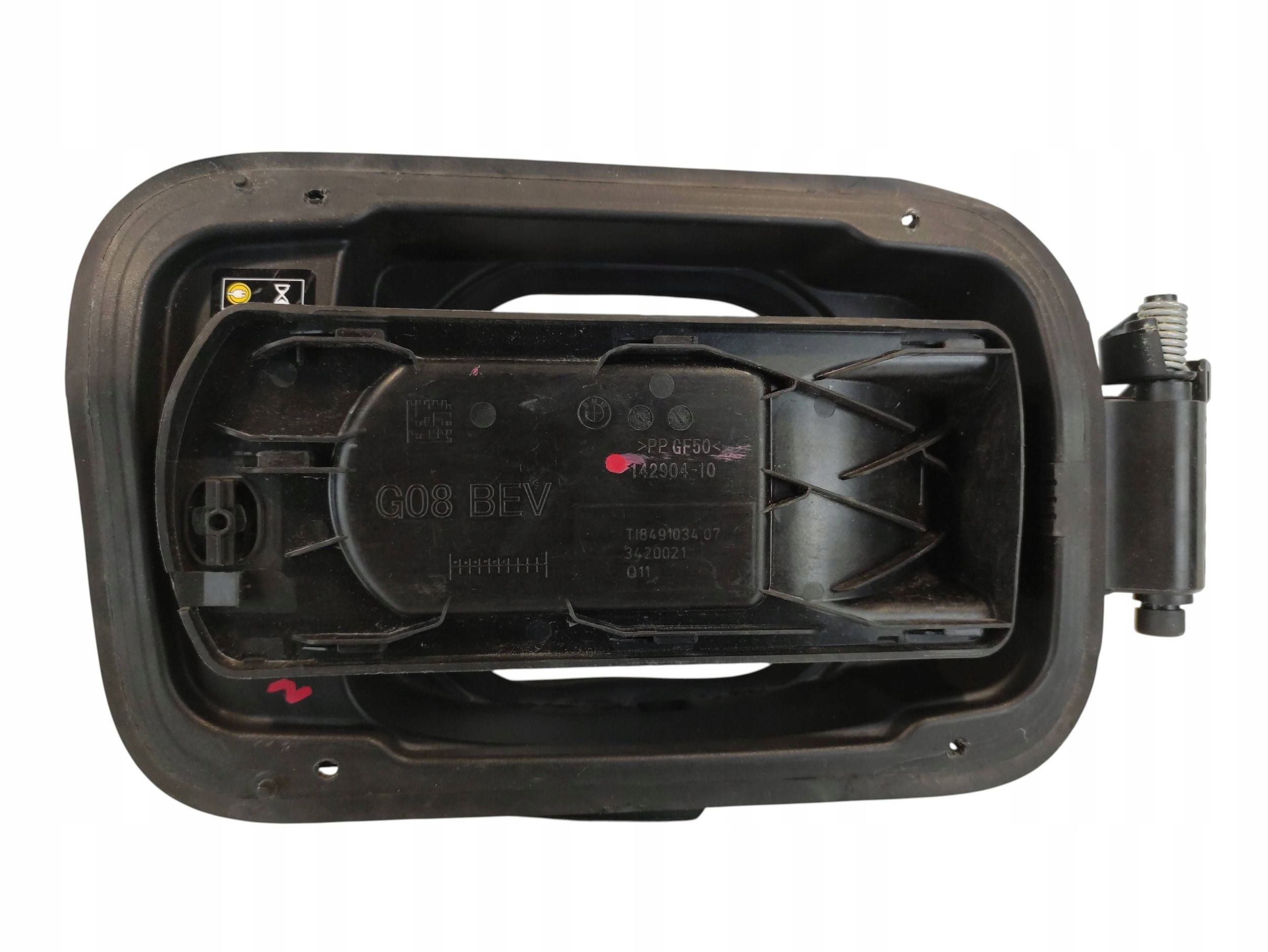 BMW iX3 G08 KLAPKA ŁADOWANIA 8491034