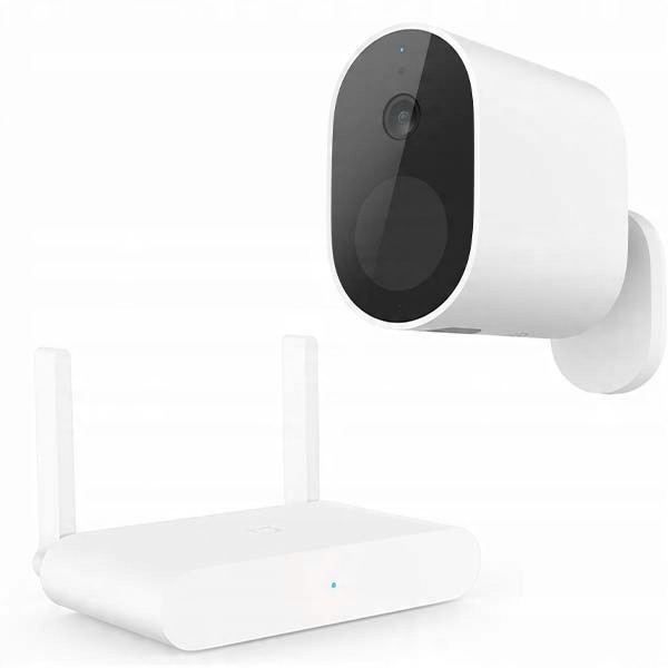 

Xiaomi Wireless Outdoor Security Camera BHR4435GL