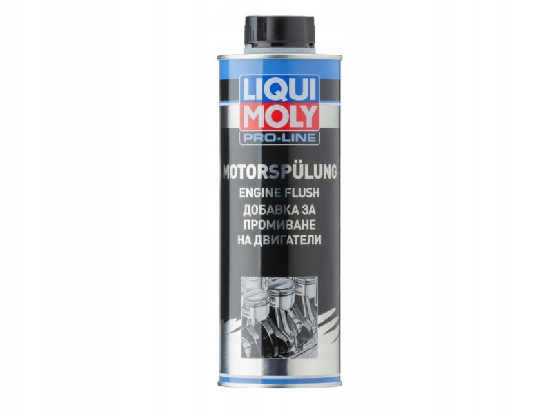 Środek do płukania silnika Engine Flush 500ml LM