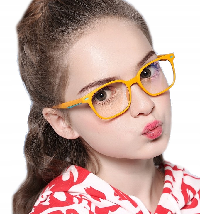 

Dziecięce okulary do Komputera Blue Light ochronne