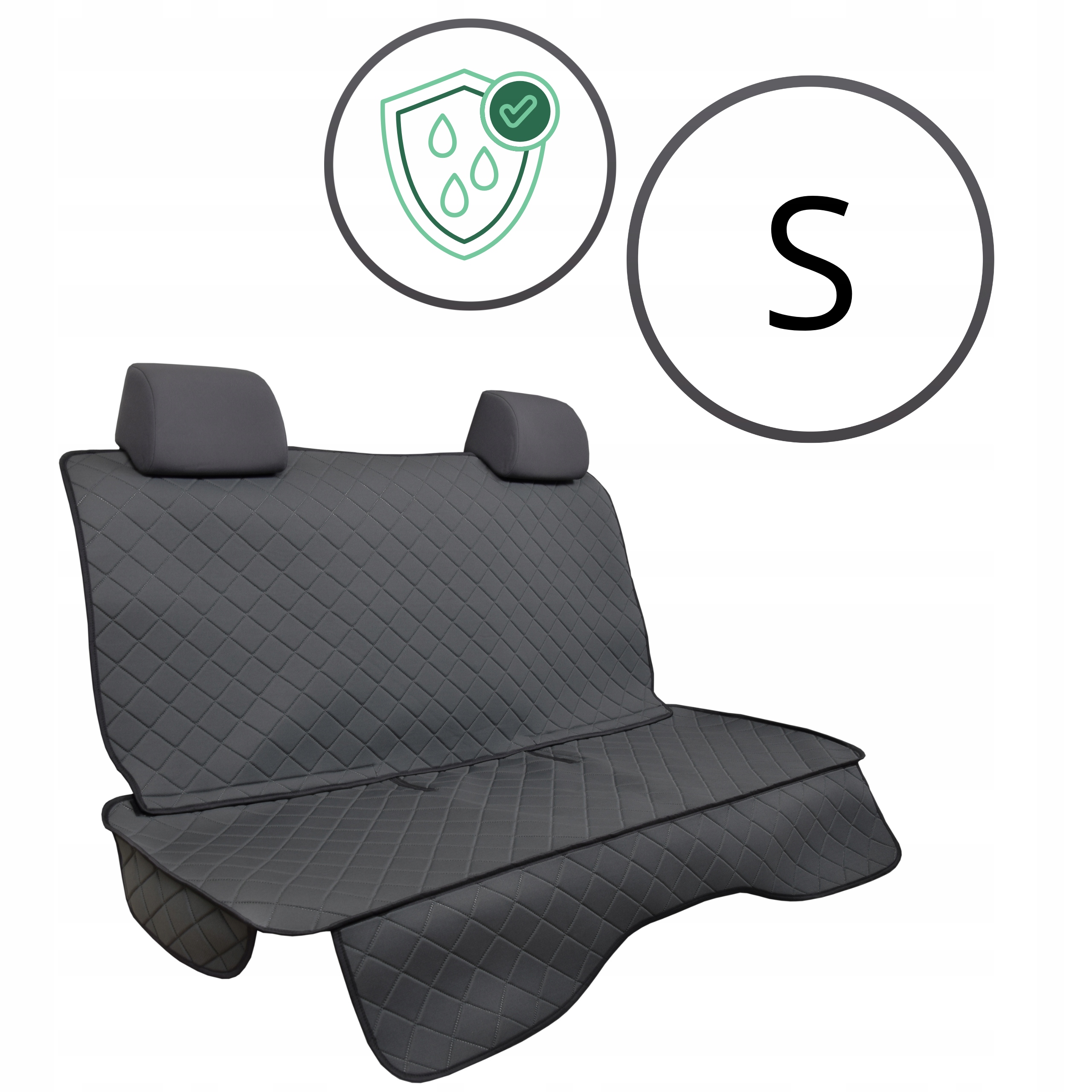 Ochranná Podložka pro přepravu psa voděodolná OctoTextil