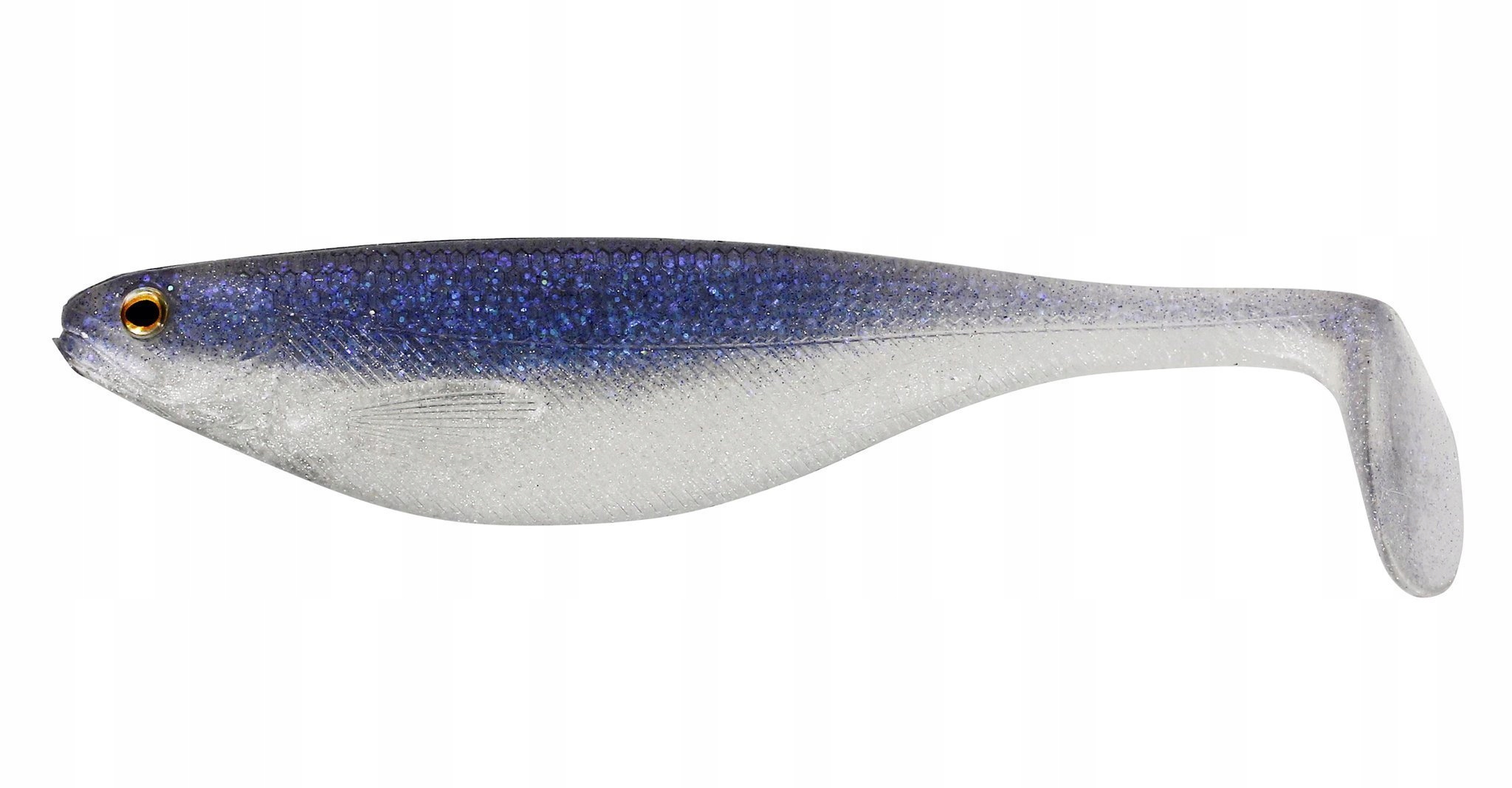 Westin ShadTeez 7cm 4g Sparkling Blue