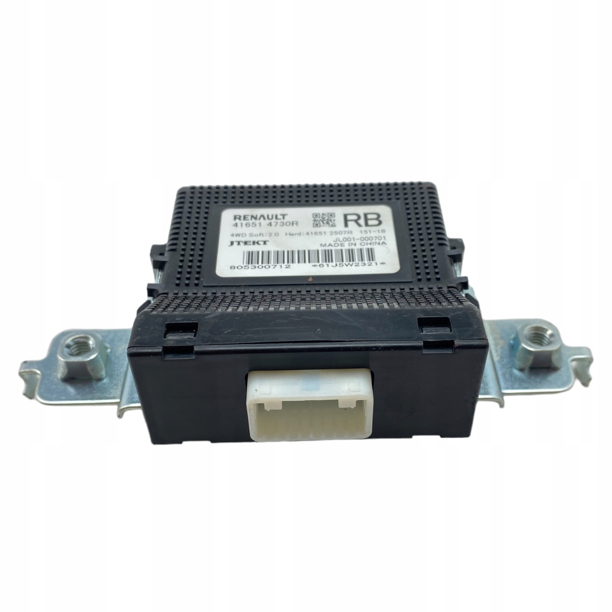 Moduł sterownik Renault Koleos II 2.0 DCI 4X4 Jakość części (zgodnie z GVO) O - oryginał z logo producenta pojazdu (OE)