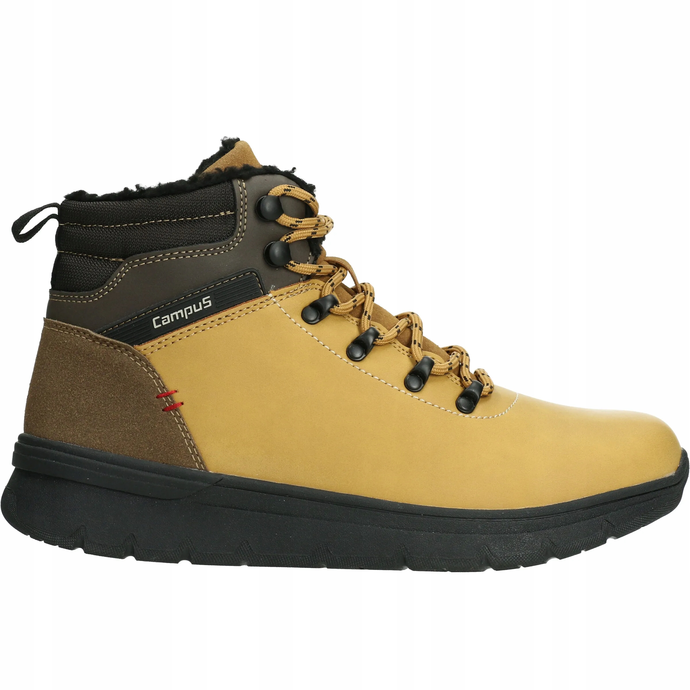 Buty Zimowe Trekkingowe Męskie Campus Laros
