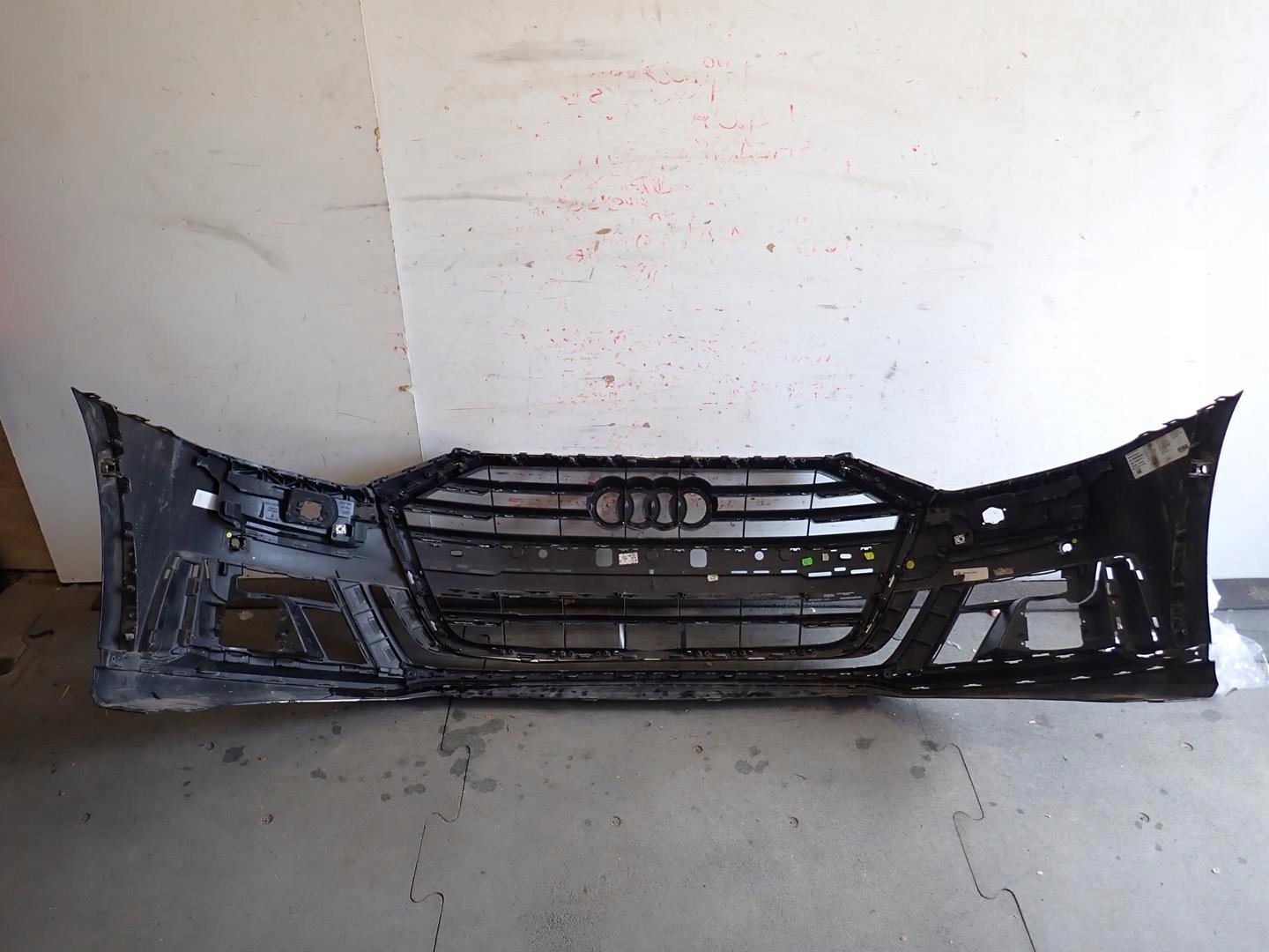 bumper front front AUDI A8 S8 D5 2017- 4N
