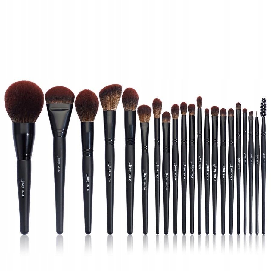 

Jessup Makeup Lover Zestaw 21 pędzli T271
