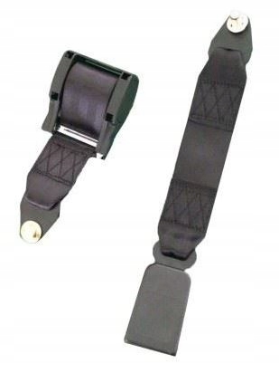 PAS BEZPIECZENSTWA 2 PUNKTOWY Z KLAMRĄ Producent części Tangde