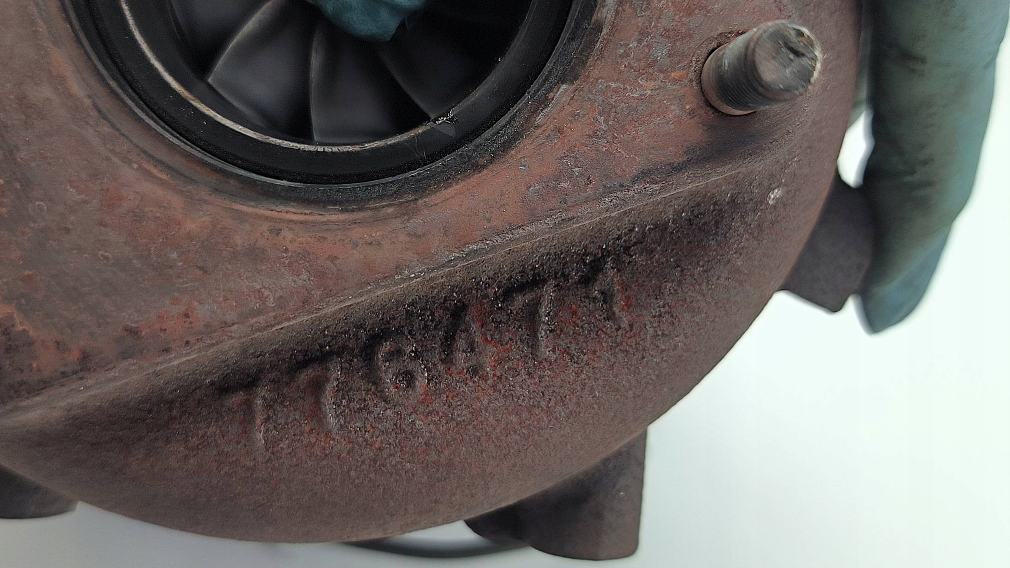 Turbolader AUDI A5 und 8T