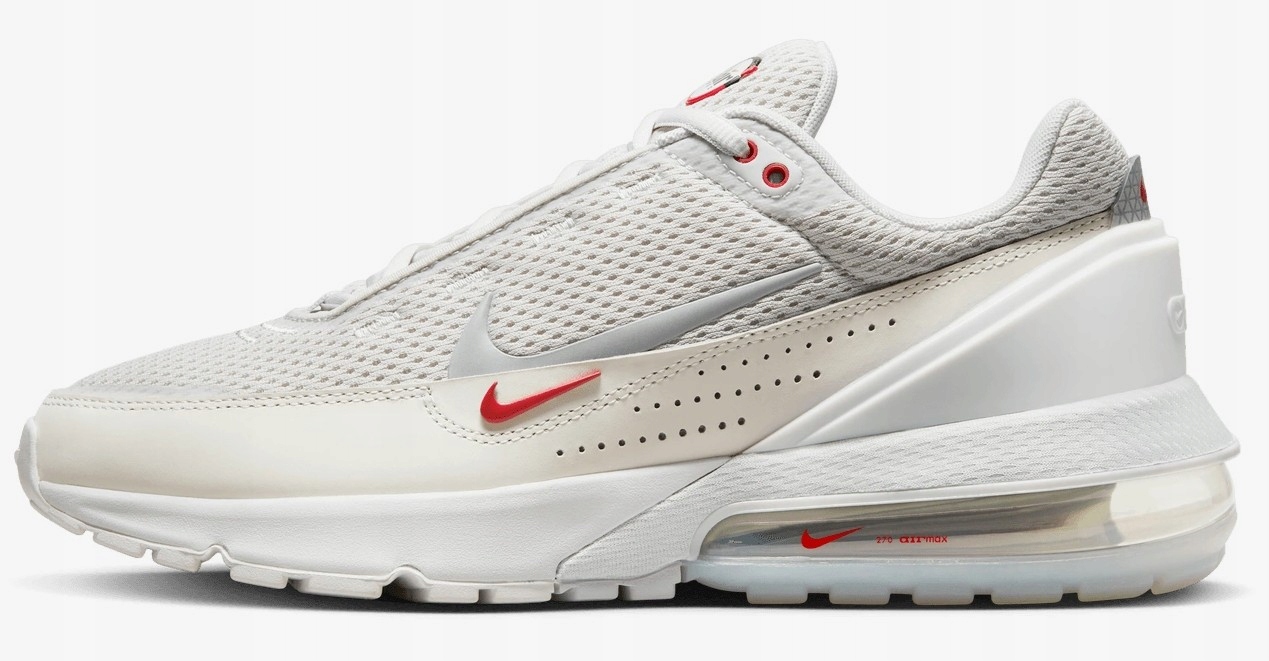 Boty Nike Air Max Pulse DR0453-001 pánské sportovní šedé 49,5