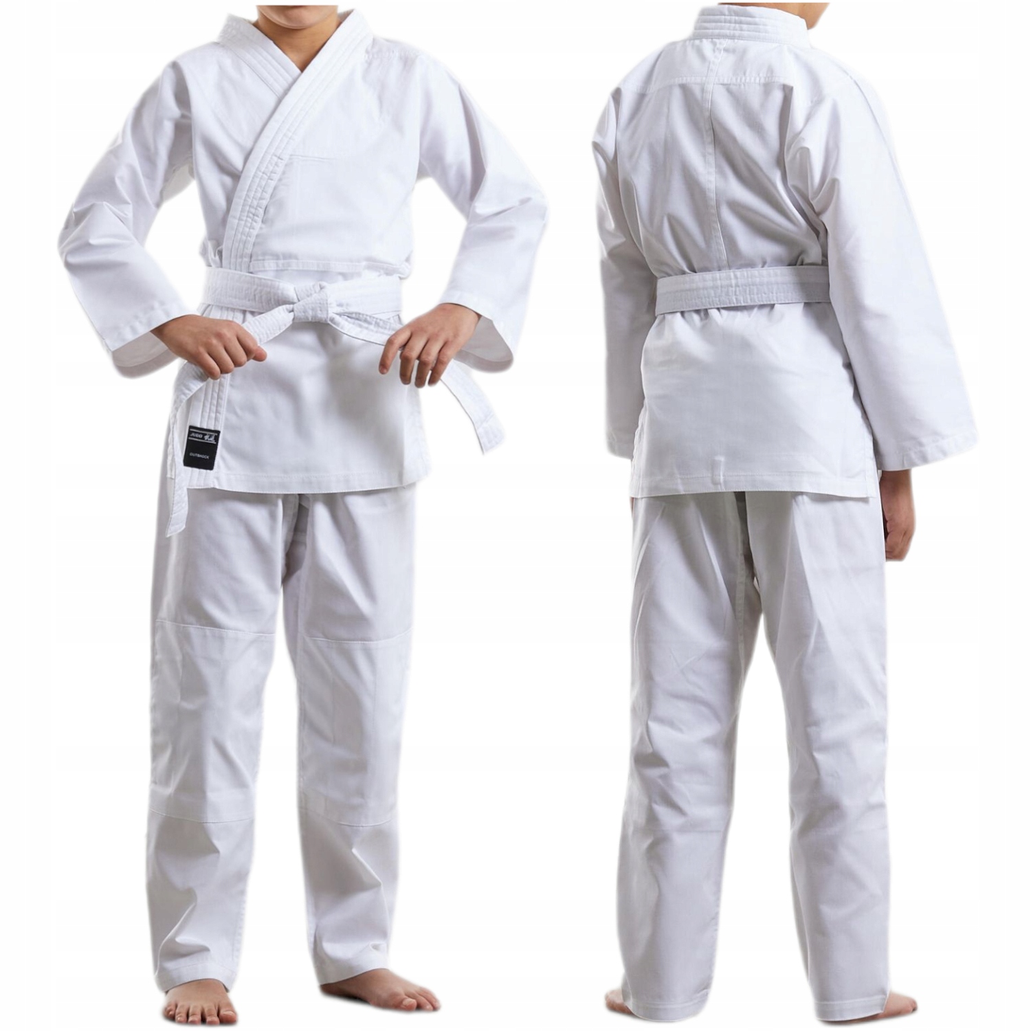 

Kimono do Judo Judogi dla dzieci z Pasem 145-154cm