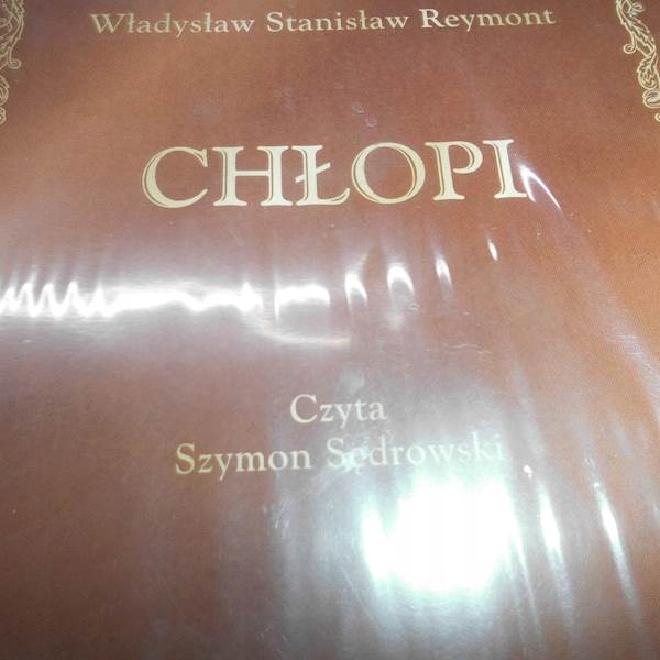 CHŁOPI - CZYTA SĘDROWSKI