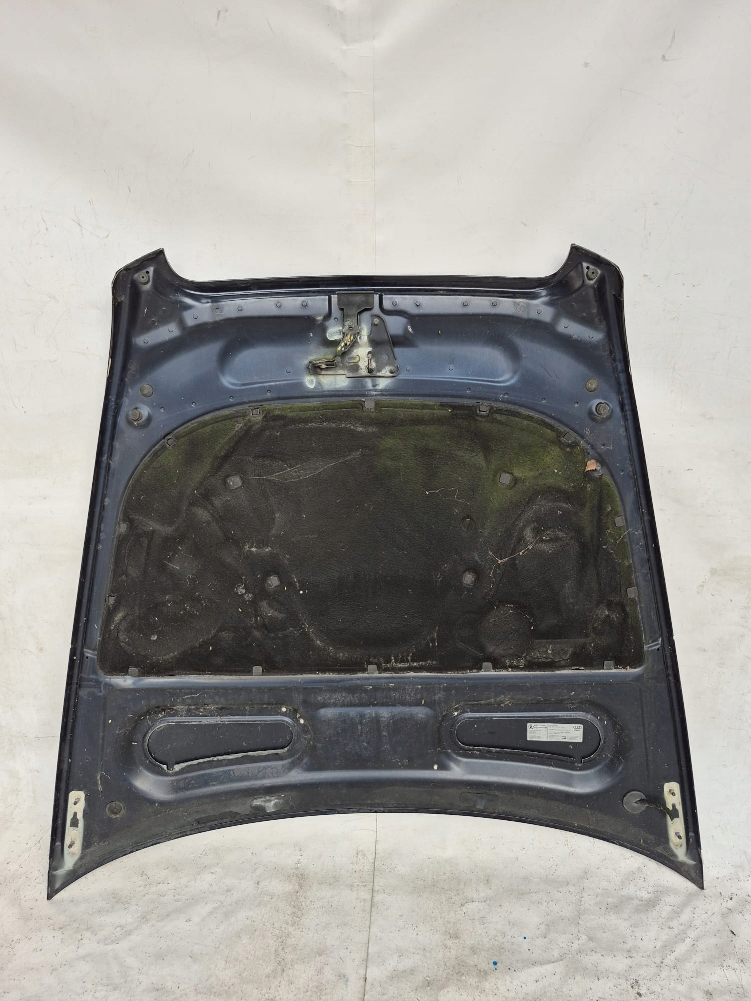 AUDI A6 C6 4F 04-11 Cofano