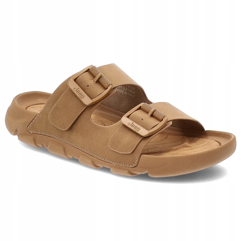 Hnědé Nazouváky Jeep Nazouvací Dámská obuv