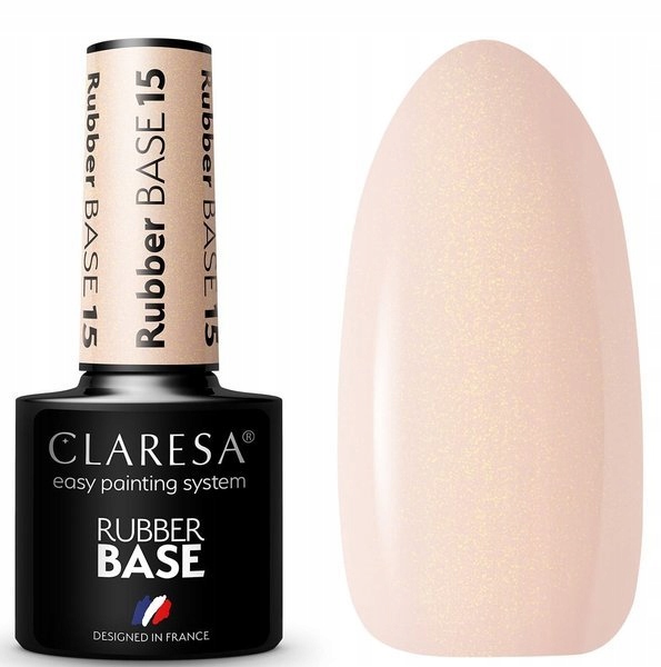 

Claresa Rubber Base Baza Kauczukowa 15