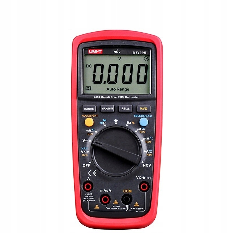 UT139B Miernik uniwersalny marki Uni-T