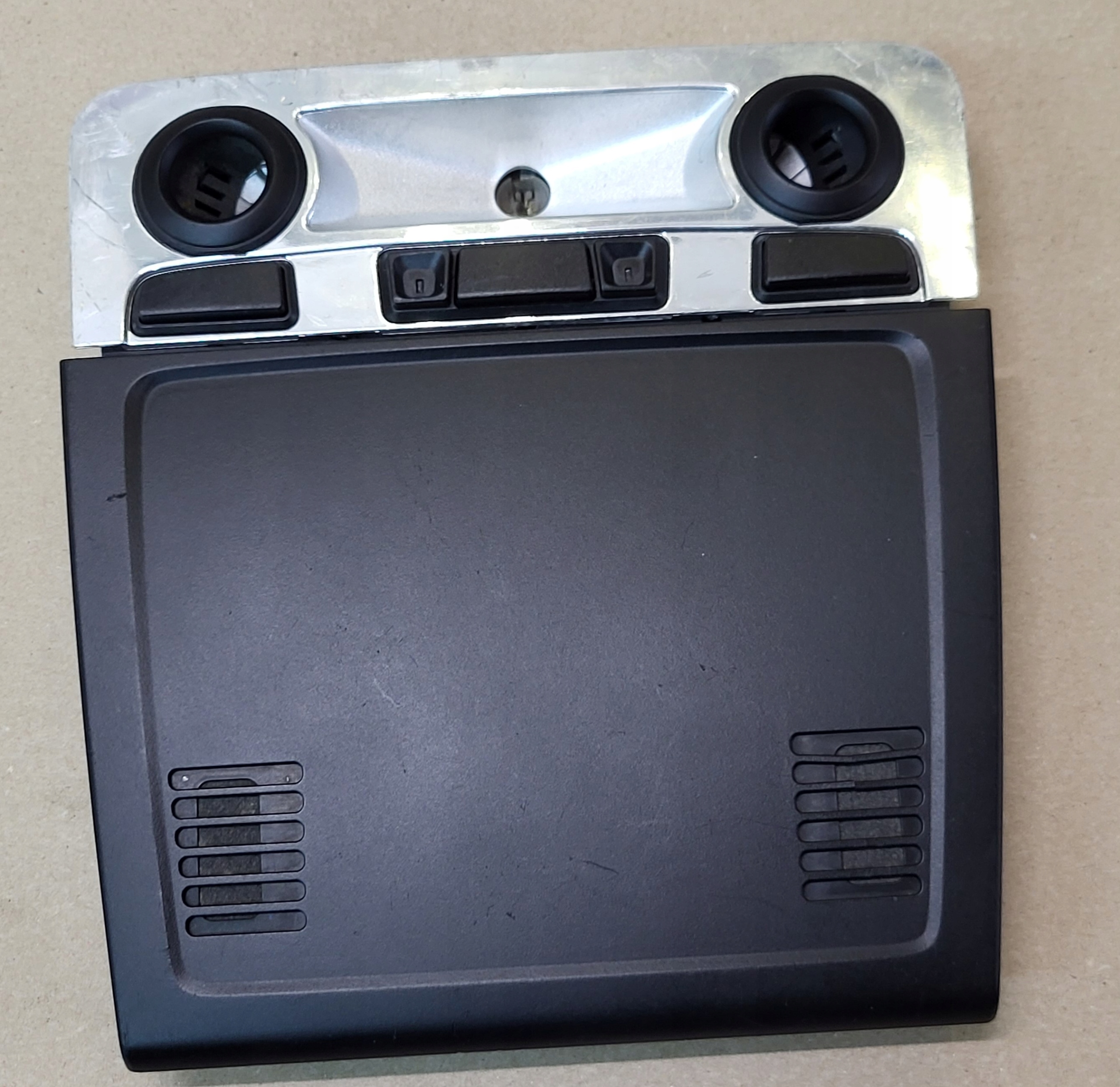 FANALE CIELO INTERNO OSWIETLENIE interna Anteriore nero BMW 3 E90 E91 Originale