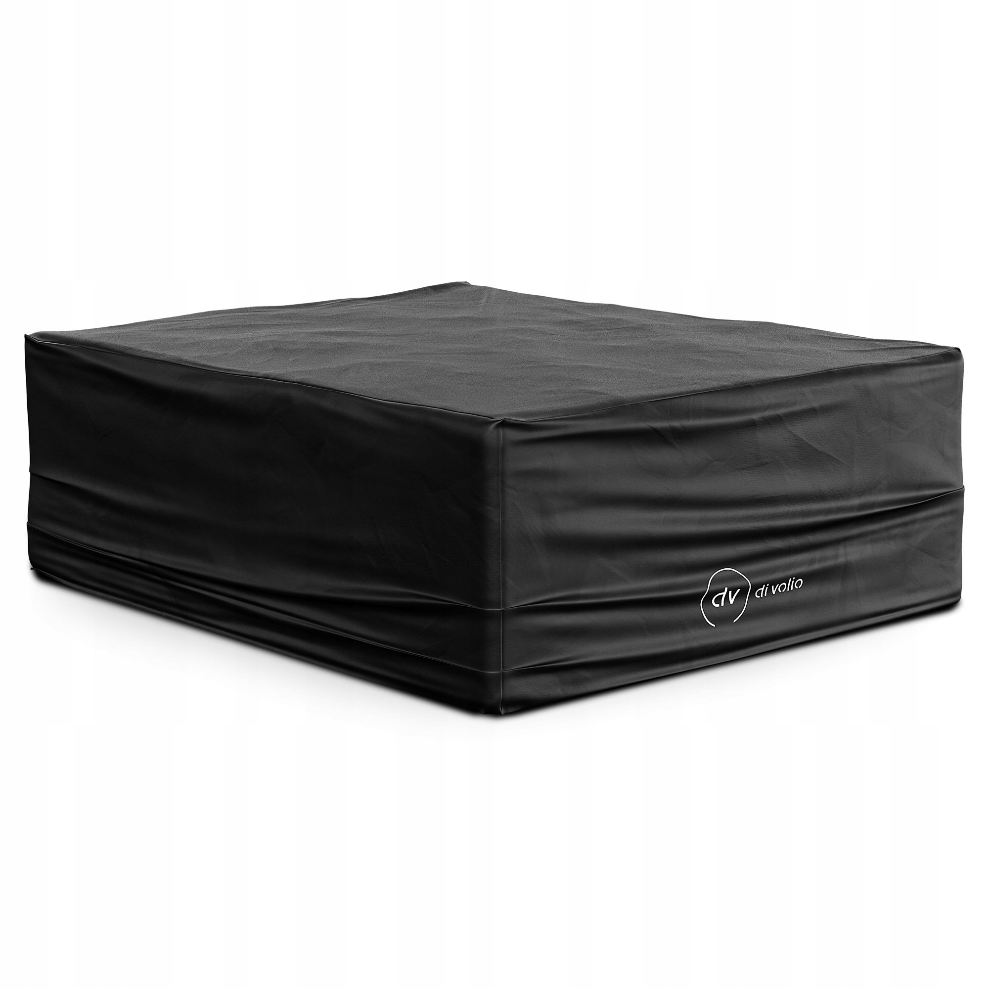 Wodoodporny pokrowiec ochronny 190x190 meble ogrodowe mocny wytrzymały