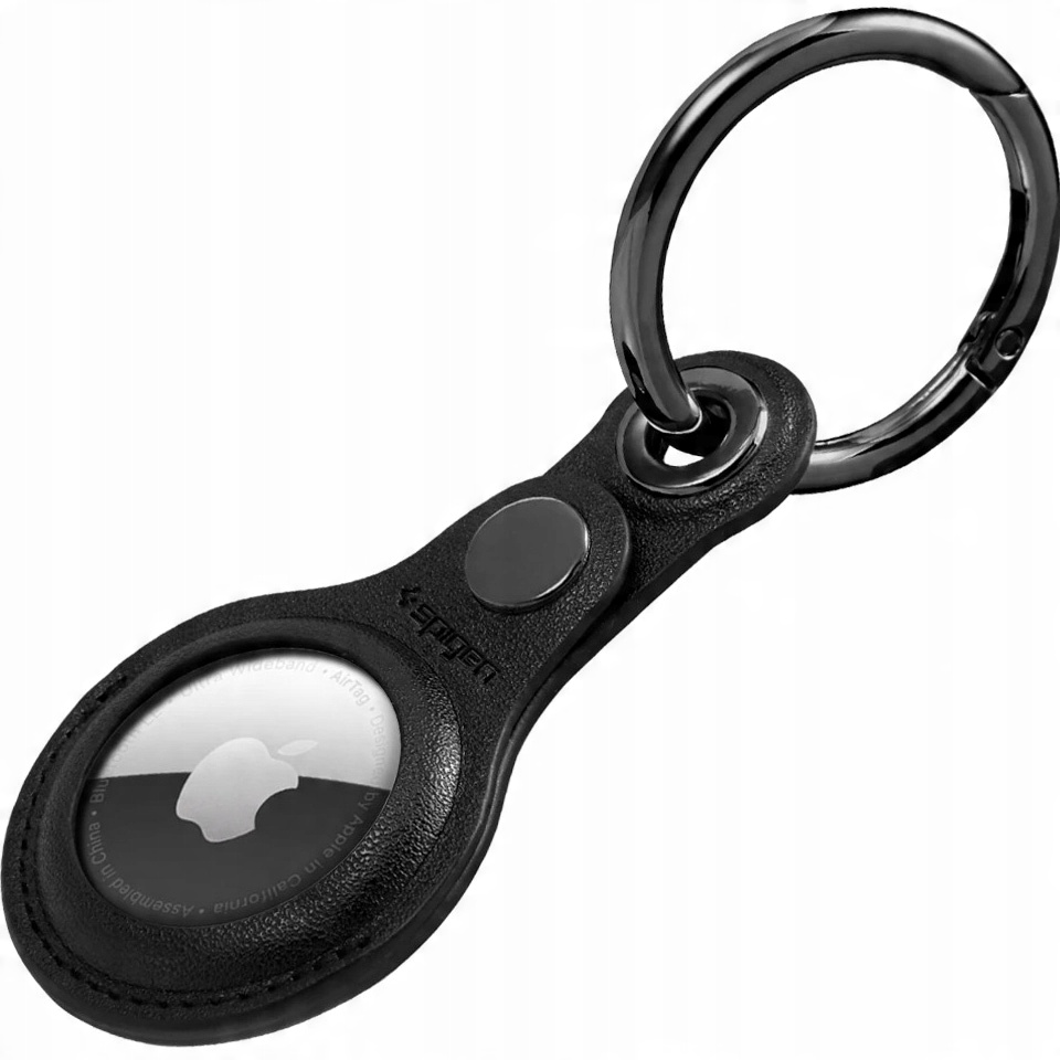 

Etui do AirTag, Spigen Valentinus, wsuwka, brelok