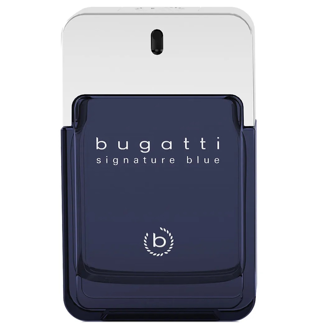 Bugatti Signature Blue toaletní voda sprej 100 ml