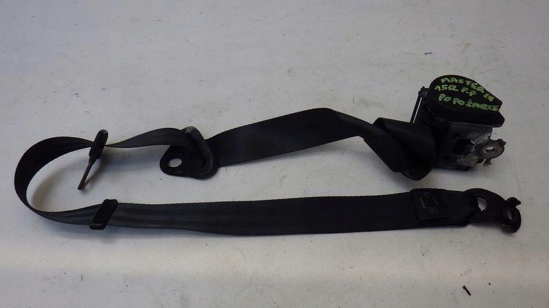 ремень безопасности MASTER III MOVANO b 868840019R