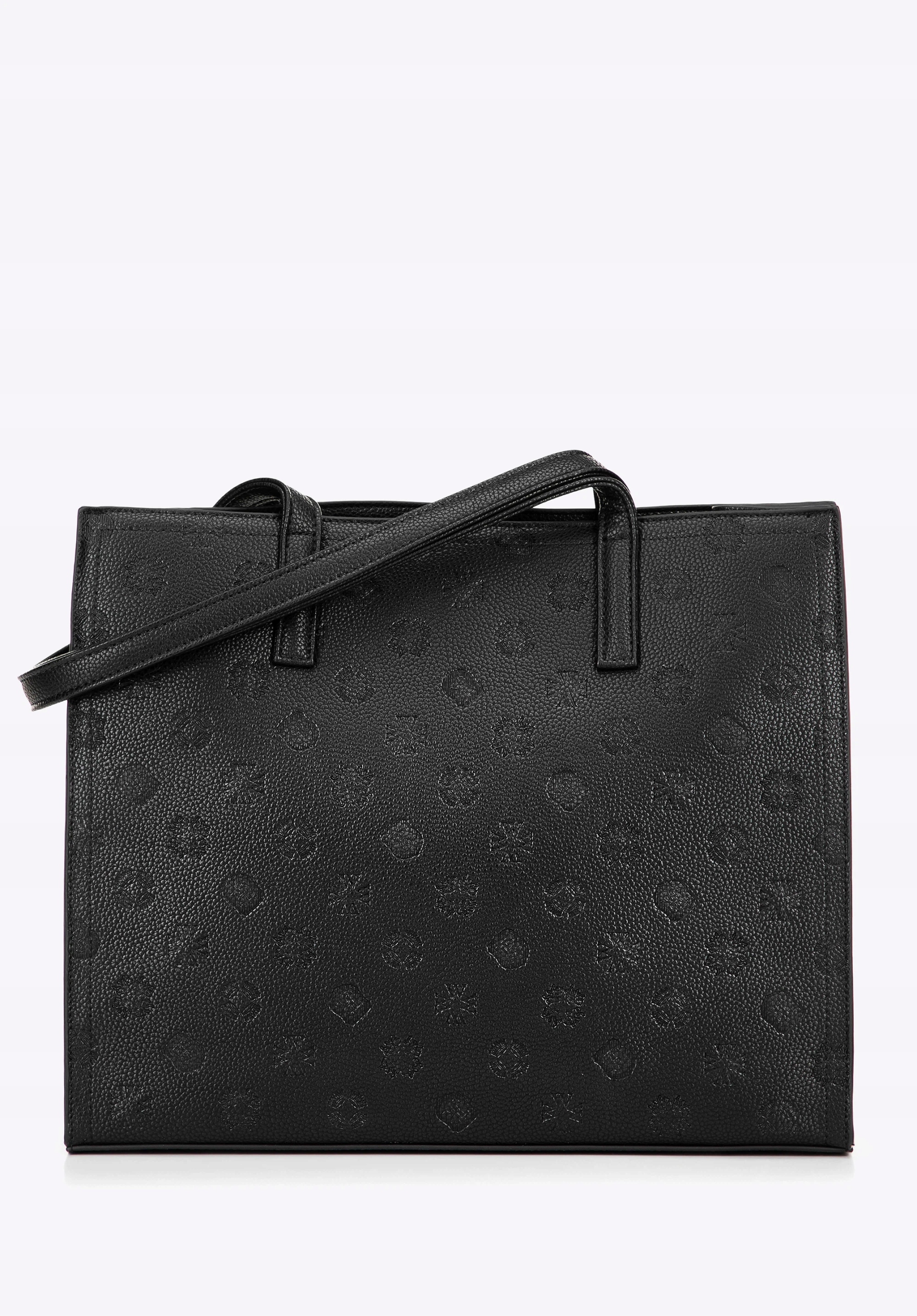 Dámská nákupní taška z ekokůže se třemi komorami Wittchen 101-4Y-P04-1 A4