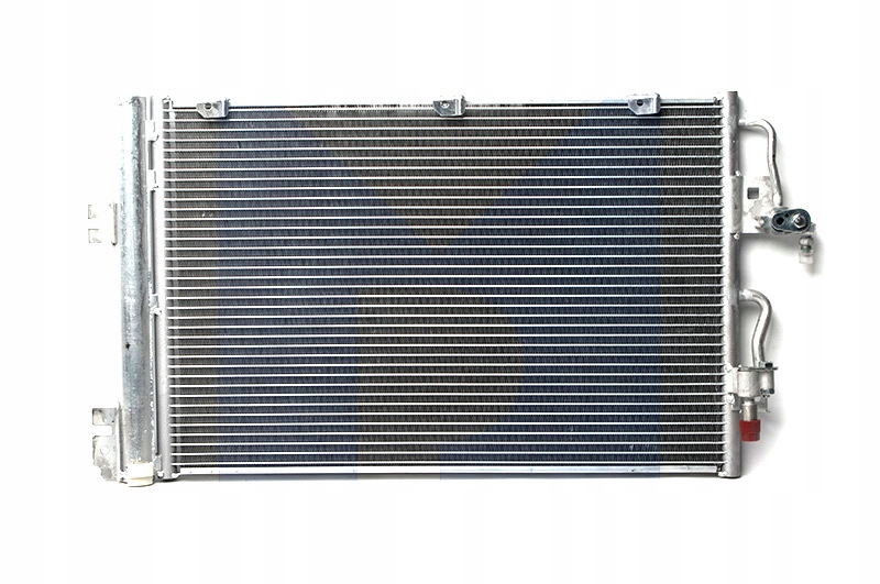 608 212 - КОНДЕНСАТОР OPEL ZAFIRA B 1.6 1.8 05-15