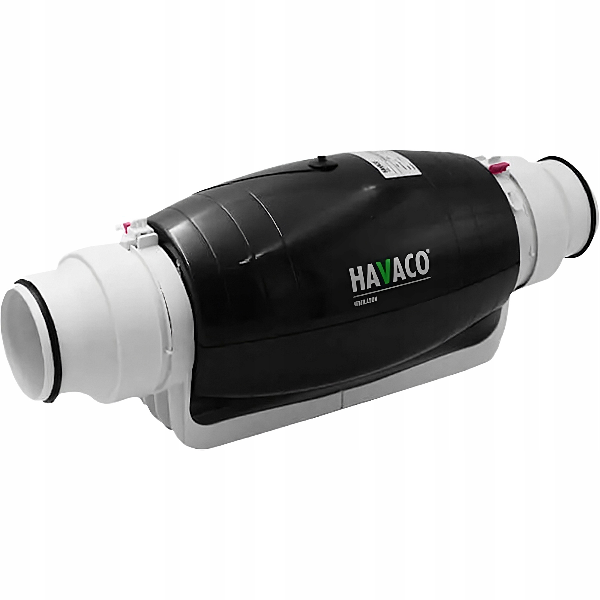 Kanálový ventilátor ICMsilent fi100/125 290 m3h