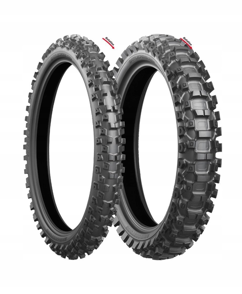 Bridgestone X20R 110/100-18 64 M