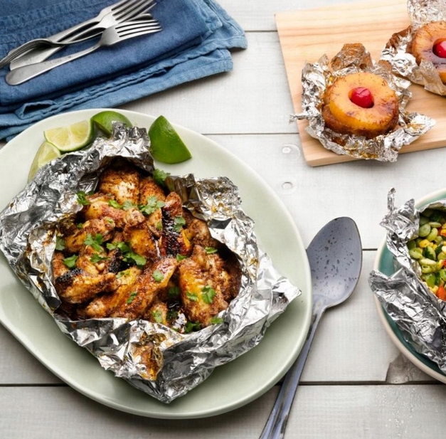 FOLIA ALUMINIOWA SPOŻYWCZA GRUBA 12,5MC XL Kod producenta BA1