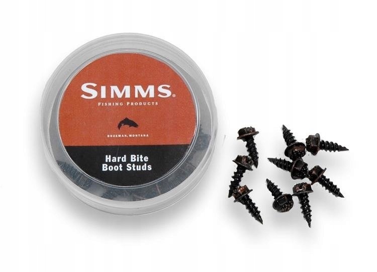 Simms Wkręty Hardbite Studs Felt 20szt