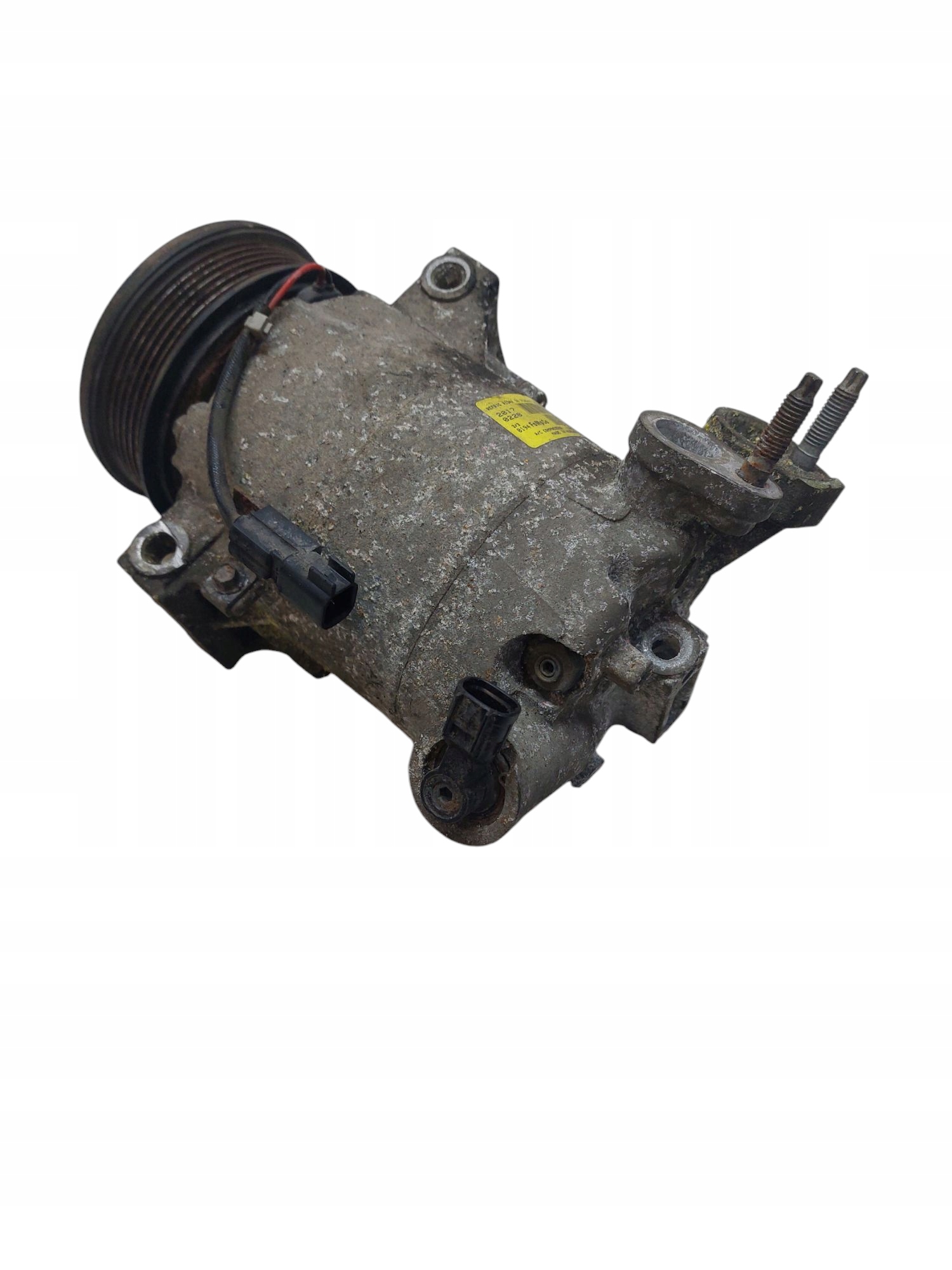 Klimakompressor klimaanlage FORD FOCUS MK3 1.0 ECOBOST DV61-19D629-FG