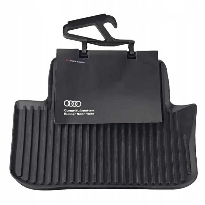Килимки Audi OE gumowek0061511041 2 el.