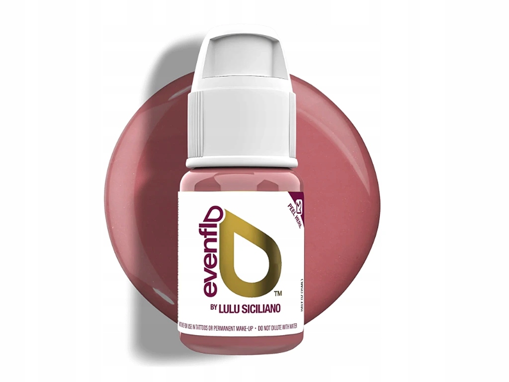 Perma Blend Luxe Evenflo Pmu Ink Dirty French 15ml