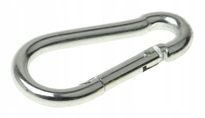 

Karabińczyk Do Lin Zabezpieczenie 8 x 80 mm