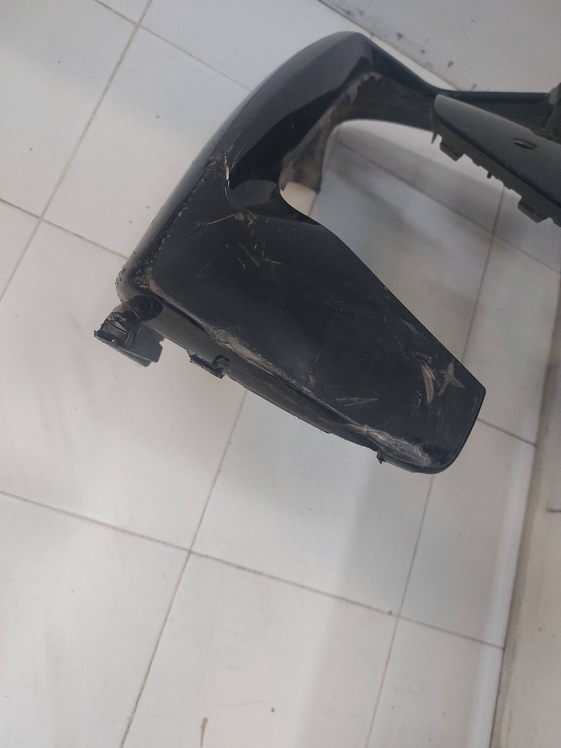 CUPRA LEON IV LIFT 24- bumper front front PDC