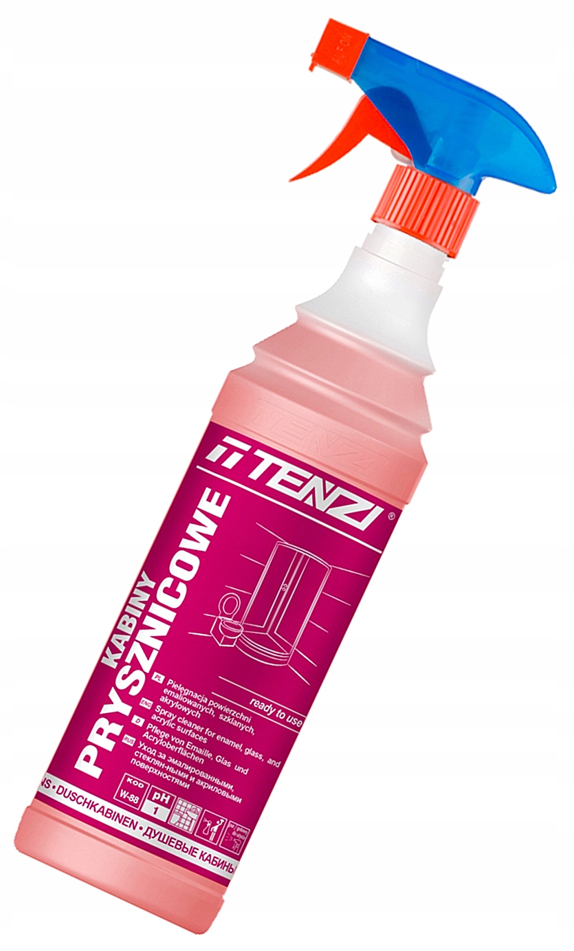 

Do A1L69 Mycia Kabin Prysznicowych 1000 ML Tenz