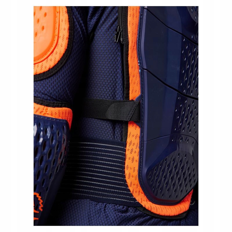 KOSZULKA Z OCHRANIACZAMI FOX TITAN SPORT NAVY L Producent Fox