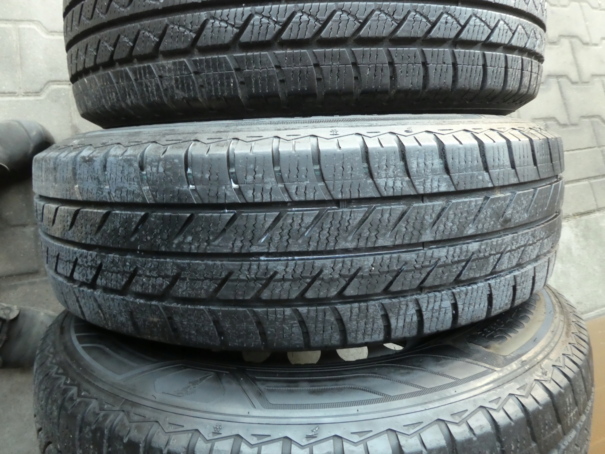 wheels 6x130 16 VW CRAFTER SPRINTER A0014013502